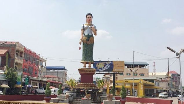 Phnom Penh to Banteay Meanchey
