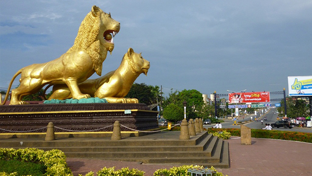 Battambang to Phnom Penh